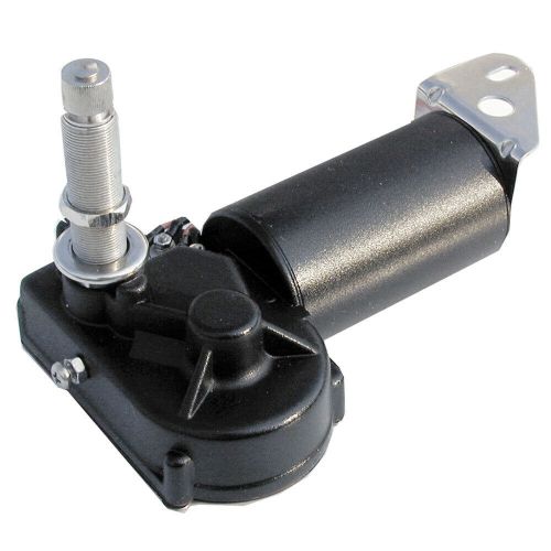 Ongaro heavy duty 2-speed wiper motor - 2.5&#034; shaft - 12v