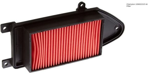 Champion 100602315 - caf4001ws air filter - kymco people