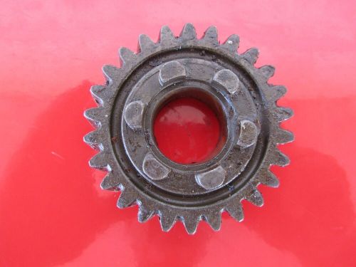 Bmw r51 r61 r66 r71 r51/2 r51/3 r67 r67/2 r67/3 r68 nos 4h gearbox gear 26t-