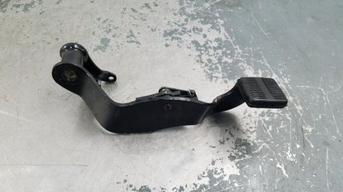 2014 14 - 16 harley davidson ultra tri glide left parking brake pedal #3236