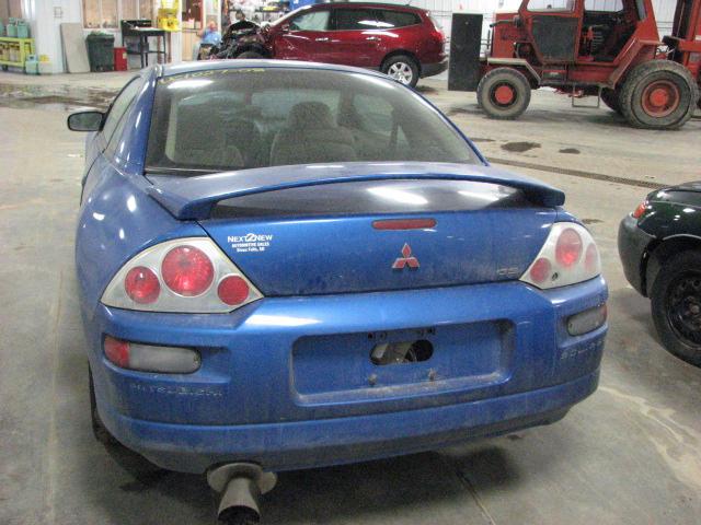 2002 mitsubishi eclipse 61344 miles front door left