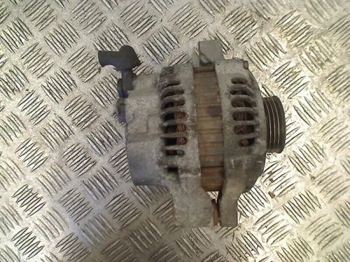 Alternator alternator suzuki wagon-r+ (rb) mpv 1.3 16v (g13bb) 2001 a5ta6191-