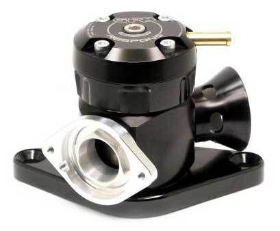 Gfb t9003 respons tms blow off valve bov for 2001-2019 sti / 2003-2007 wrx