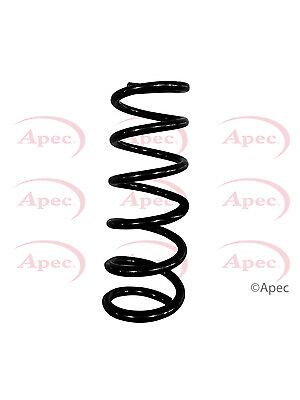 Coil spring rear acs2074 apec suspension 7p6511115q genuine quality guaranteed