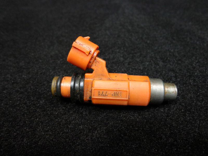 Fuel injector #15710-65d00 ~suzuki 2001-2010 90,100,115,140 hp 4 stroke~499 #1