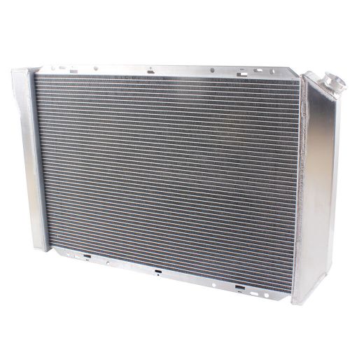 3 row aluminum radiator for 80-84 ford f150 f250 f350 bronco 5.0l 5.8l 7.5l v8