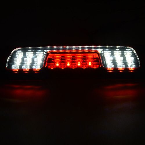 Rear 3rd brake cargo lamp 3d tail light fit for chevy silverado gmc sierra 14-18