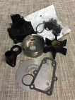 Sierra johnson evinrude outboard water pump kit 395073 18-3393 85-235hp brp/omc