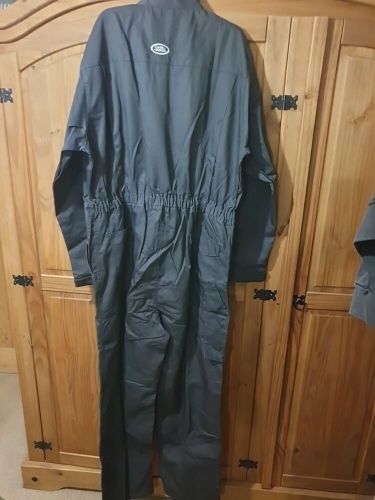 Land rover mechanics overalls - corporate wear - new with tags - size 46r