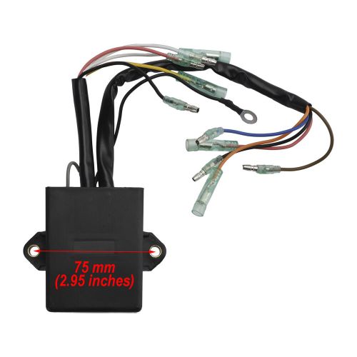 Cdi box igniter fit for yamaha 9.9hp f9.9 f13.5ahp f13.5a f15hp f15 66m-85540