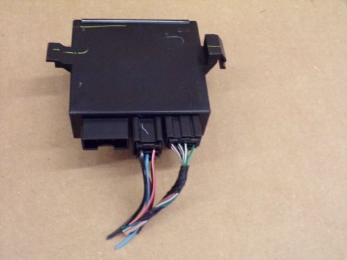 2011 buick enclave power lift gate control module 2008-2012 traverse acadia