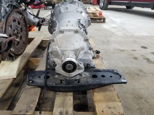 2015 infiniti q70 3.7l rwd automatic transmission assembly #006627