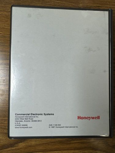 Honeywell primus 2 pilot&#039;s guide integrated radio system