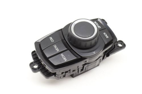 2017-2021 bmw 230i xdrive coupe f22 - idrive media joystick / control switch