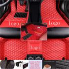 Custom car floor mats for toyota corolla auris auto carpets foot accessorie