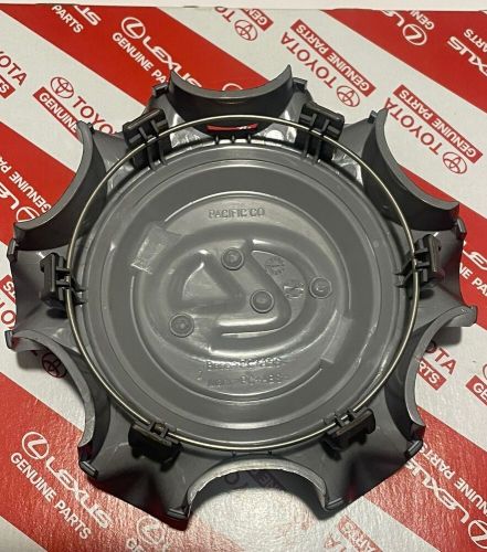 Lexus gx460 4260b-wy010 / 60480 wheel center cap hubcap cover rim charcoal 16-23