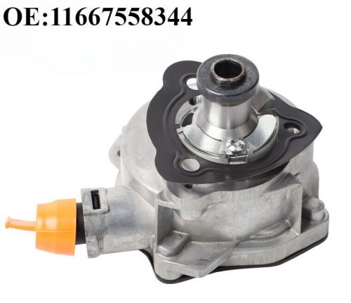 Engine brake vacuum pump 11667558344 for 2007-2010 bmw x3 x5 128i 328i-