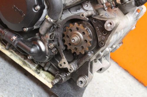 12-15 aprilia tuono v4r rsv4 engine motor runs great 30 day warranty