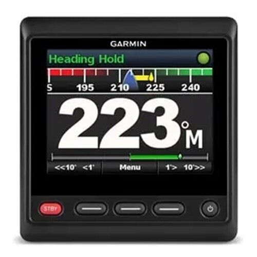 Garmin ghc 20 marine autopilot control unit - pn# 010-01141-00