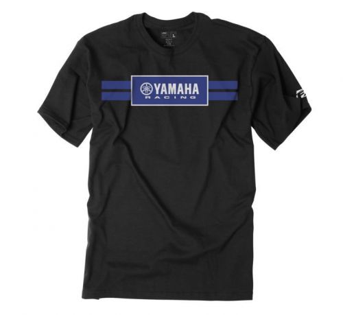 Factory effex men&#039;s yamaha racing stripes tee #