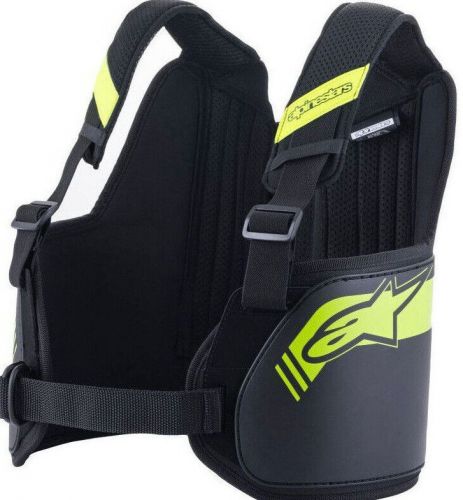 Alpinestars bionic rib support vest kart karting 2 colors youth sizes