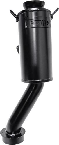 Bikeman performance 02-220pl powder lite muffler