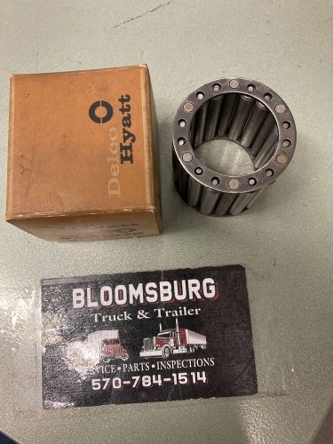 Delco hyatt nos transmission front roller mainshaft pilot bearing part# 7451107b