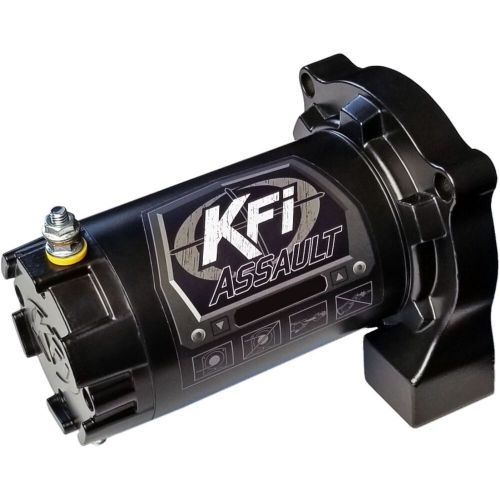 Kfi winch replacement motor assault motor-as50