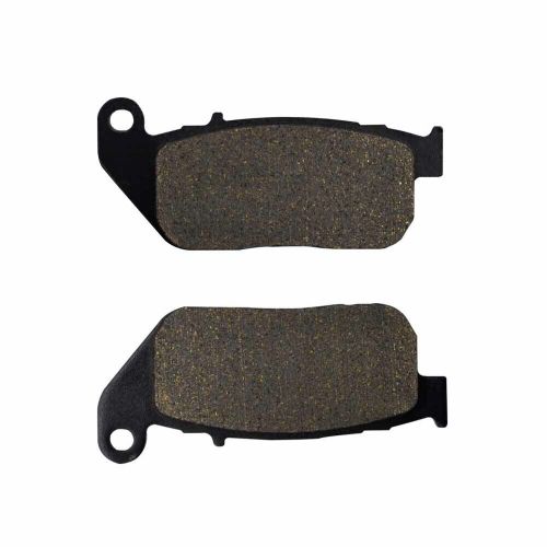 2 pair front &amp; rear brake pads for harley sportster xl50 xl883 xl1200 2004-2014