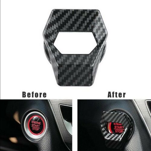 2x carbon fiber car truck security hooks lock clip bumper quick release fastener