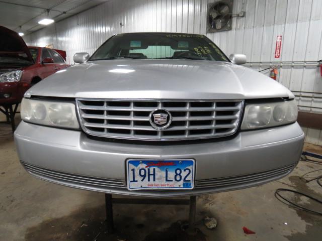 2002 cadillac seville hood