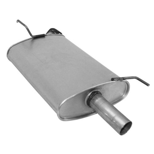 Exhaust muffler for 1999-2001 acura tl