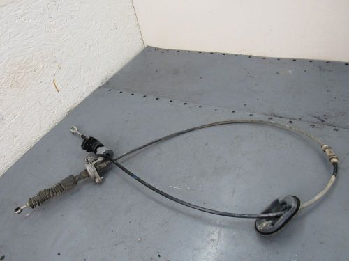 Acura tl type s automatic transmission shift cable shifter 2007-2008 oem