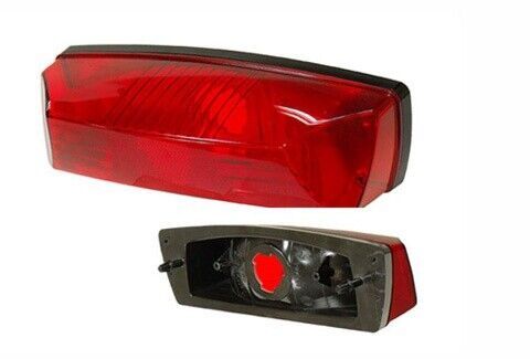 Spi taillight lens rear sm-01218 arctic cat