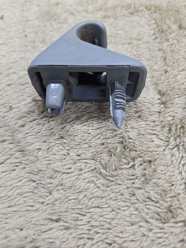 Toyota 4runner tacoma sun visor clip retainer genuine gray oem p