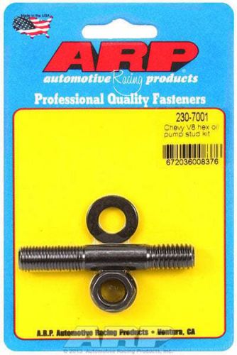 Arp 230-7001 v8 hex head oil pump stud kit