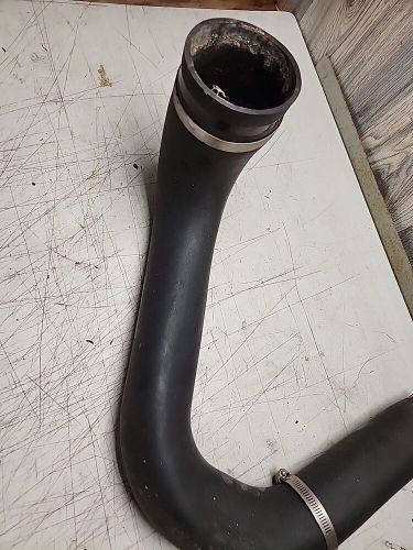 Yamaha 97 wave venture 760 oem exhaust water box  outlet hose tube #wv210