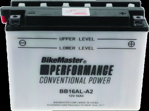 Bikemaster bb16al-a2 battery