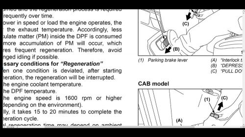 Kubota lx2610 lx3310 operation manual 150pg for lx 22610 su tractor maintenance