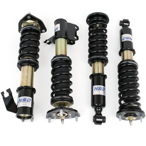 Hsd dualtech coilovers nissan s13 180sx 200sx 88-94