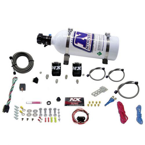 Nitrous express 20930-05 nx nitrous oxide system 5th gen camaro single nozzle