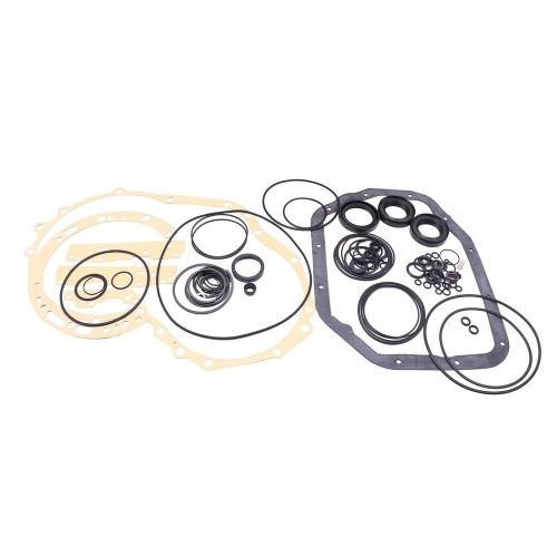 Km171 km172 f3a212 auto transmission master rebuild kit overhaul for mitsubishi