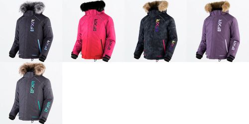 Fxr racing child fresh jacket 23