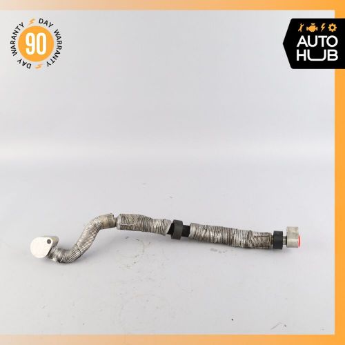 09-14 bentley continental gtc speed 6.0l ac air conditioning hose pipe line oem