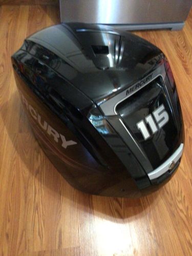 Mercury top cowl 115 horse power cowling cover hood