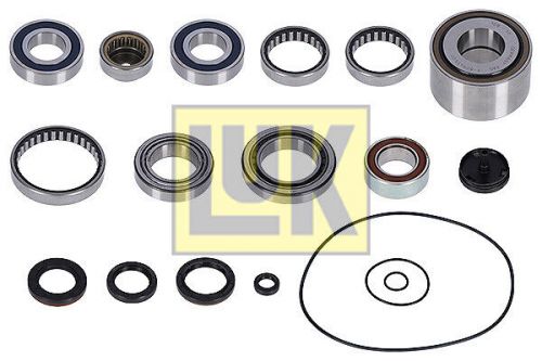 Gearbox repair kit (mtm) fits audi a4 b8 1.8 07 to 11 luk 0b1311139a 0b1311429