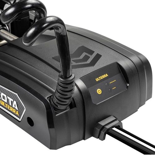 Minn kota ulterra quest 90/115 w/gps &amp; remote - dsc -24/36v-90/115lb-60&#034; 1358541