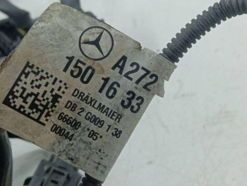 Mercedes-benz m w164 engine wiring harness a2721590125 a2721501633 3.50 26450979-