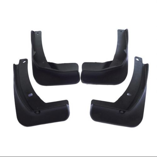 4pcs mudflaps mud flaps splash guards mudguard for vw golf mk7 2013-2022