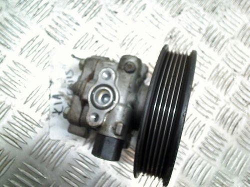 2007 kia magentis (ge) sedan 2.0 cvvt 16v (g4ka) power steering pump-